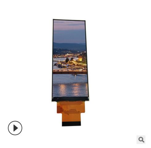 Cheap 3.99 Inch 4.0 Inch IPS LCD Display Module With 3SPI+18RGB Interface for sale
