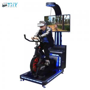 Best Sport Game Machine Small Size VR Bicycle Simulator wholesale