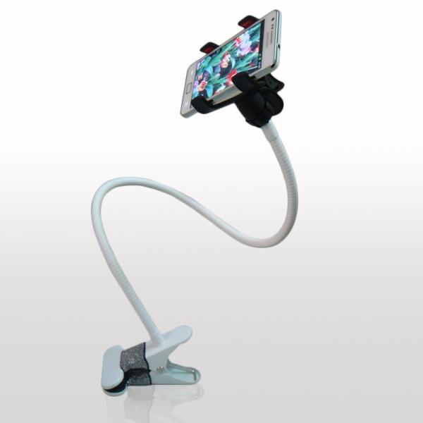 Cheap Lazy Mobile Phone Stand Metal Plus ABS Extended 95 Cm 50PC for sale