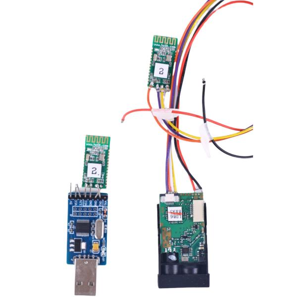 Cheap Engineering Mapping Long Range Laser Sensor Bluetooth Range Finding for sale