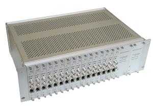 16 Channel HDMI 3G SDI Encoder For High Definition Video Signal