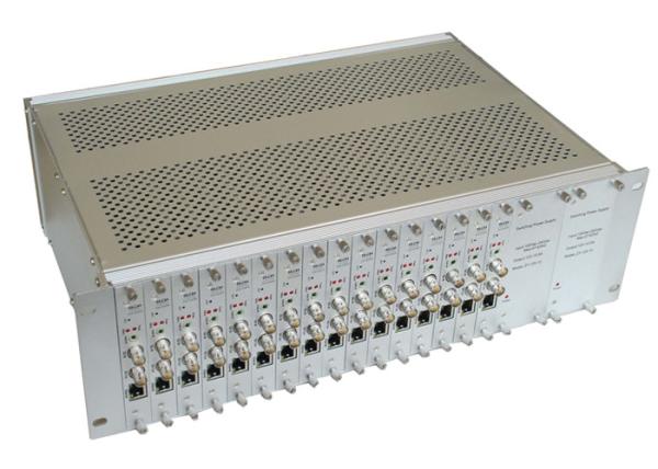 Cheap 16 Channel HDMI 3G SDI Encoder For High Definition Video Signal for sale