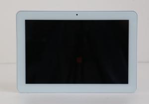 15.6 Android Touch Screen Computer White Color Medical Tablet For Hospital