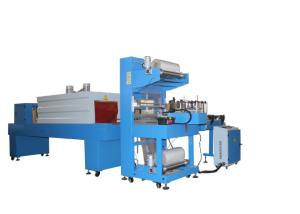 China Shrink Film Automated Packaging Machine , Automatic Wrapping Packing Machine on sale