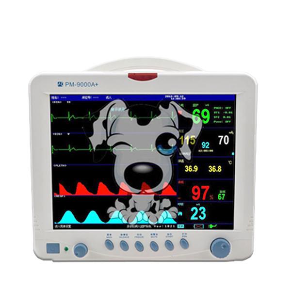 Cheap Big Screen Multi Parameter Patient Monitor for sale