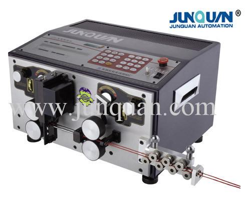 Cheap Customized Computerized Wire Cutting And Stripping Machine ZDBX-3 with CE Certification for sale