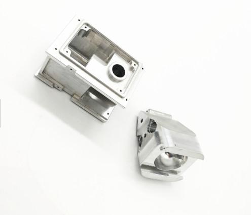 Cheap Precision Aluminum CNC Mechanical Parts Processing Anodizing Fabrication Service for sale
