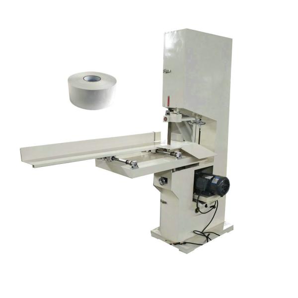 Cheap Inexpensive And Easy To Operate Manual Toilet Paper Roll Cutting Machine 30-60rolls/Min for sale