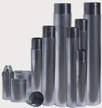 Cheap DCDMA W Thread / Premium WT Thread Pipe Casing for exploration core drilling for sale