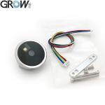 GROW GM812 Series 1D/2D QR Barcode Scanner Reader DC5V USB/UART Interface For