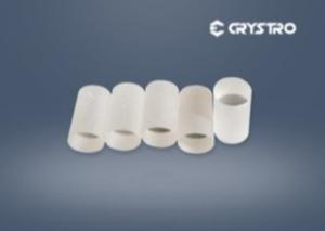 Best Terbium Gallium Garnet TGG Single Crystal For Faraday Devices wholesale