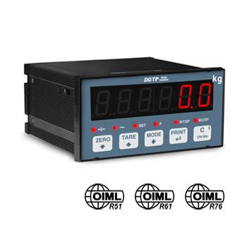 Cheap DGTPF Bidirectional Port Sigma Delta Weighing Scale Display for sale