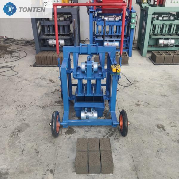 Cheap Automatic Brick Making Machinery Small Clay Brick Making Machine for sale