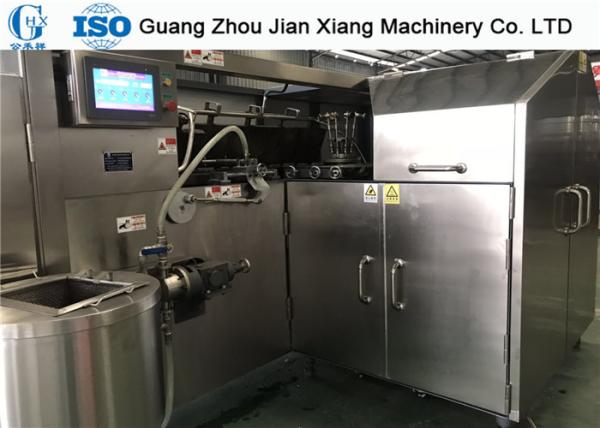Cheap Professional Sugar Cone Making Machine , Automatic Cone Machine SD80-69x2 for sale