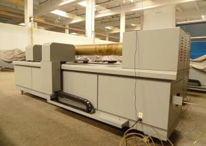 China High Resolution Rotary Inkjet Engraver With 2200 / 3200 / 3600 mm Screen Breadth on sale
