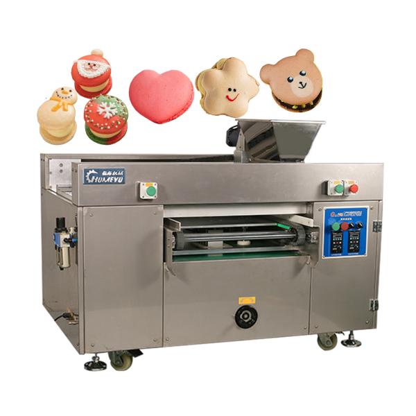 Cheap Macaron Forming Production Biscuit Manufacturing Machine OEM for sale