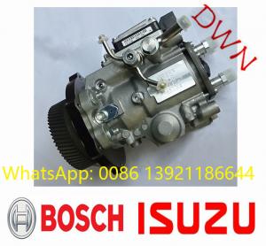 China BOSCH 0 470 504 026 Diesel Fuel Injection 0il Pump 0470504026 = 8-97252341-5 = 109342-1007  For isuzu 4hk1 diesel engine on sale