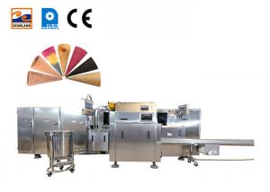 Best Automatic Egg Cone Production Equipment , 55 Pieces Of 320*240mm Baking , Template Wear-Resistant Cast. Iron Material wholesale