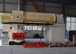 Best Hollow Clay Fully Automatic Brick Making Machine Vacuum Extruding wholesale
