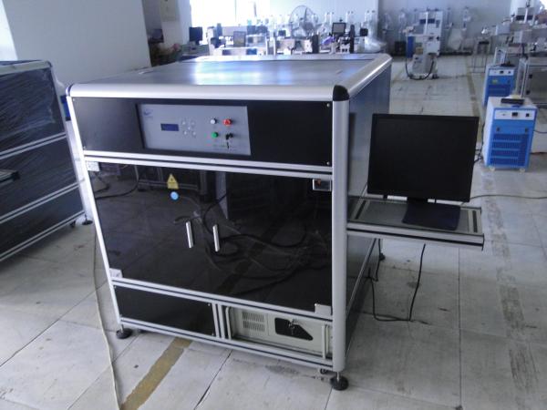 Cheap High Precision 3D Laser Glass Engraving Machine Large Size Structure Rapid Scanner for sale