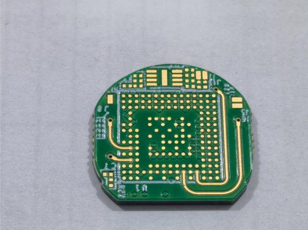 Cheap FR4 IT180 Raw Material 4L 1 N 1 HDI Printed Circuit Boards prototype for Products quick turn for sale