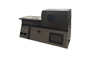 China PLC Control Dia 10mm Mini Lab Twin Screw Extruder on sale