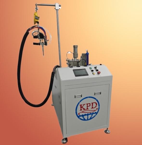 Cheap Handheld Gun Epoxy Potting Machine with Lightweight Design for sale