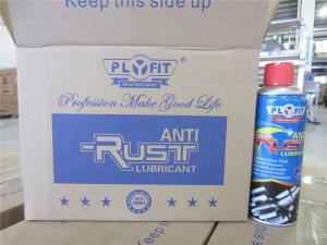 Penetrating Oil Dehumidification 400ml Anti Rust Lubricant Spray