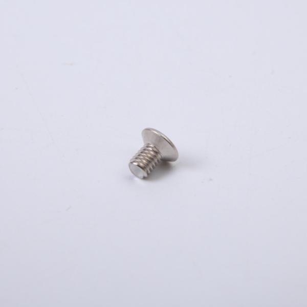 Cheap SS 304 Flat Head Hex Socket Screw British Hexagon Socket Countersunk Head Screw for sale