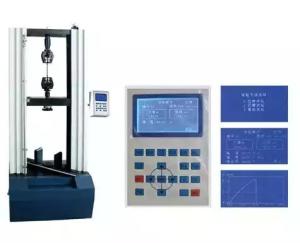 Best 200KN Digital Tensile Strength Testing Machine Microcomputer Control wholesale