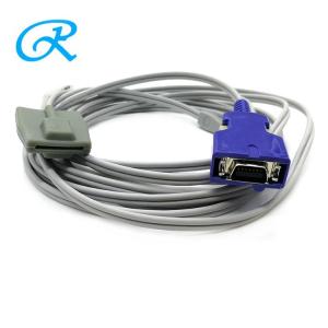 Best TPU Pediatric Monitor SPO2 Sensor DB Connector For Nellcor Patient wholesale