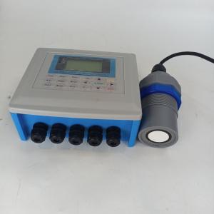 China Sewage Embedded Open Channel Flow Meter RS485 With LCD Display on sale