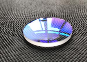 Best Specified Wavelength Single Point Antireflection Coating Plane Convex PCX Lens wholesale