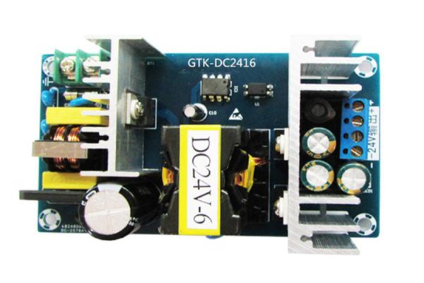 Cheap 24V AC DC Power Supply Board 4A 6A High Power Module Bare Plate GTK-2412-24 for sale