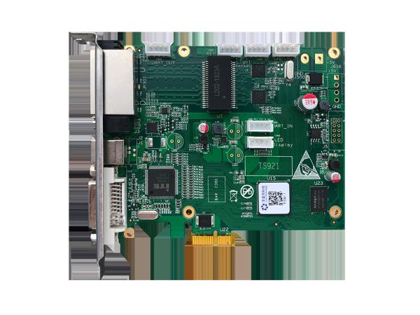 Cheap Linsn TS802 LED full color display sending card , used in the synchronous controller system for sale