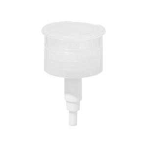 Custom Color 28/410 33/410 0.5cc Dosage Left-Right Nail Polish Remover Pump