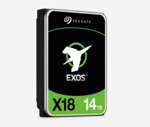 Best 7200RPM Hard Drive HDD 256MB Cache 3.5 Inch Seagate Exos X18 Enterprise wholesale