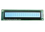 Character Dot Matrix LCD Display Module COB Resolution 16 * 1 STN Gray