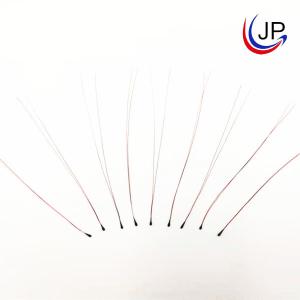 Enamelled Wire CE NTC Temperature Sensor For Thermometer Medical Device Battery