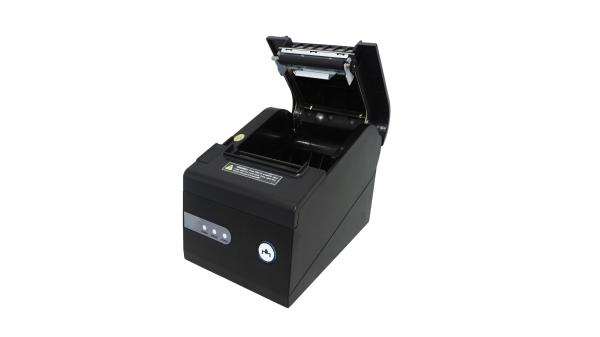 Cheap Easy Paper Loading Pos Thermal Printer Linux System With Full / Partial Cutter for sale