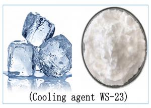 Best Food Grade Powder Cooling Agent WS-23 Additive Intertek Halal Certificate wholesale