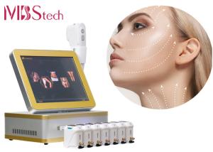 Best Adjustable 8 Cartridges 3D Home Use Portable Hifu Machine wholesale