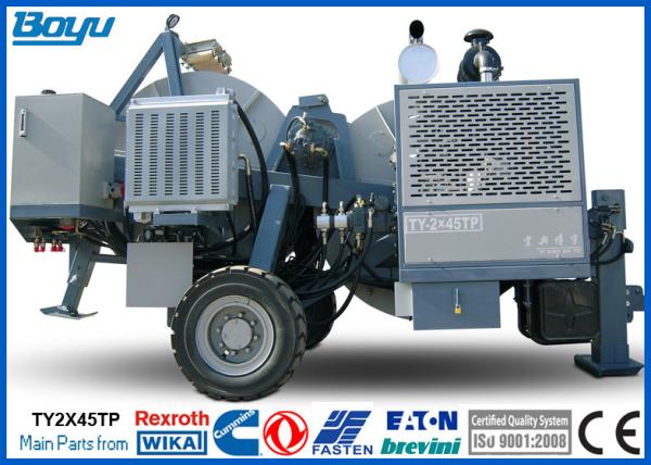 Cheap Conductor Overhead Line Stringing Equipment for sale