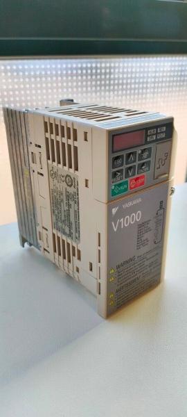 Cheap Yaskawa CIMR-TYED7P5 Variable Frequency Inverter 1.3HP for sale