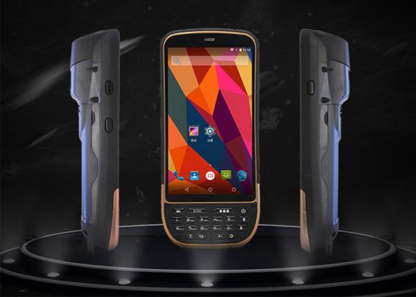 Octa - Core Extreme Handheld Mobile Device Data Terminal with Laser Barcode