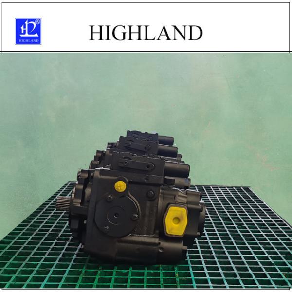 Cheap 33.3ml/R Variable Displacement Piston Pump For Wet Spraying Machine for sale