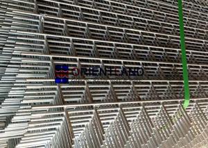 Heavy Duty 8 Gauge Welded Wire Mesh Panel 2×2 For Security Cages