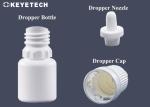 Empty Drop Bottle Inspector Machine with HMI Touch Screen Display