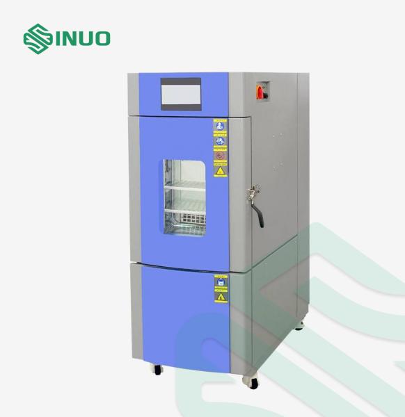Cheap Constant Humidity Temperature Controlled Environment Test Chamber 80L for sale