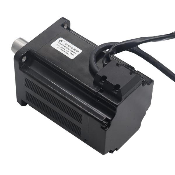 Cheap 750w Servo Motor 48v Open / Closed Loop Control For Automatic Product for sale